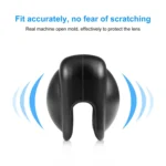 For Insta360 X3 PULUZ Silicone Protective  Lens Cover - Image 4