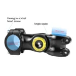 PULUZ Motorcycle Bicycle Handlebar Fixture Mount Camera Bracket Adapter with Monopod Stand - Image 6