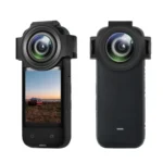 For Insta360 X3 PULUZ Upgrade Optical Glass Lens Guard Protective Cover - Image 7