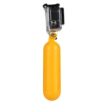 PULUZ Floating Handle Bobber Hand Grip with Strap for GoPro, Insta360, DJI and Other Action Cameras - Image 4