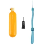 PULUZ Floating Handle Bobber Hand Grip with Strap for GoPro, Insta360, DJI and Other Action Cameras - Image 5
