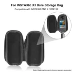 For Insta360 X3 / ONE X2 PULUZ Camera Portable Case Box Storage Bag - Image 5