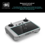 For DJI RC / RC 2 PULUZ Remote Control Screen Tempered Glass Film - Image 3
