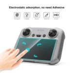 For DJI RC / RC 2 PULUZ Remote Control Screen Tempered Glass Film - Image 5