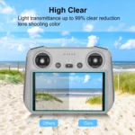 For DJI RC / RC 2 PULUZ Remote Control Screen Tempered Glass Film - Image 6