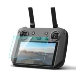 For DJI RC Pro PULUZ Remote Control Screen Tempered Glass Film