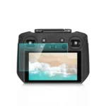 For DJI RC Pro PULUZ Remote Control Screen Tempered Glass Film - Image 2