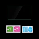 For DJI RC Pro PULUZ Remote Control Screen Tempered Glass Film - Image 7