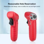 For DJI RC Motion 2 / DJI Avata / FPV Rocker PULUZ Silicone Protective Case - Image 6