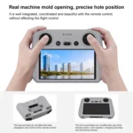 For DJI Mini 3 Pro / DJI RC with Screen PULUZ Silicone Protective Case - Image 4