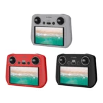 For DJI Mini 3 Pro / DJI RC with Screen PULUZ Silicone Protective Case - Image 2