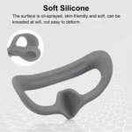 For DJI Avata Goggles 2 PULUZ Flying Eye Mask Silicone Protective Case - Image 5