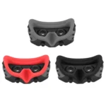 For DJI Avata Goggles 2 PULUZ Flying Eye Mask Silicone Protective Case - Image 2