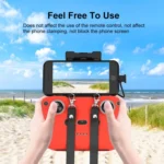 PULUZ Nylon Dual-Hook Anti-lost Anti-fall Neck Strap Lanyard for DJI Mini 3 / 3 Pro / Mavic 3 / Air 2 / 2S Remote Control - Image 3