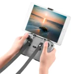 PULUZ Nylon Dual-Hook Anti-lost Anti-fall Neck Strap Lanyard for DJI Mini 3 / 3 Pro / Mavic 3 / Air 2 / 2S Remote Control - Image 5