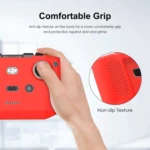 PULUZ Shockproof Anti-scratch Silicone Case For DJI Neo / Mini 3 / 3 Pro / Mavic 3 / Air 2S / Mini 2 RC-N2 / RC-N1 / RC-N3 Remote Control - Image 4