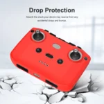 PULUZ Shockproof Anti-scratch Silicone Case For DJI Neo / Mini 3 / 3 Pro / Mavic 3 / Air 2S / Mini 2 RC-N2 / RC-N1 / RC-N3 Remote Control - Image 6