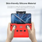 PULUZ Shockproof Anti-scratch Silicone Case For DJI Neo / Mini 3 / 3 Pro / Mavic 3 / Air 2S / Mini 2 RC-N2 / RC-N1 / RC-N3 Remote Control - Image 7