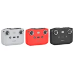 PULUZ Shockproof Anti-scratch Silicone Case For DJI Neo / Mini 3 / 3 Pro / Mavic 3 / Air 2S / Mini 2 RC-N2 / RC-N1 / RC-N3 Remote Control - Image 2