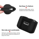 PULUZ Shockproof Anti-scratch Silicone Case with Neck Strap For DJI Neo / Mini 3 / 3 Pro / Mavic 3 / Air 2S / Mini 2 RC-N2 / RC-N1 / RC-N3 Remote Control - Image 3