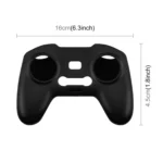 For DJI FPV Combo Remote Control PULUZ Silicone Protective Case with Neck Strap - Image 3