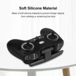 For DJI FPV Combo Remote Control PULUZ Silicone Protective Case with Neck Strap - Image 6