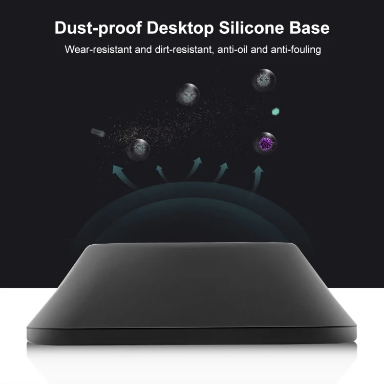 PU843B_4.webp For Insta360 X3 PULUZ Silicone Base Desktop Stand - Image 5