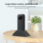 For Insta360 X3 PULUZ Silicone Base Desktop Stand - Image 7
