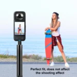 For Insta360 X3 PULUZ Lens Guard Optical Glass Protective Cover - Image 7