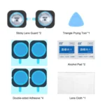 For Insta360 X3 PULUZ Lens Guard Optical Glass Protective Cover - Image 8