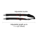 PULUZ Neck Lanyard Strap for DJI Mini 3 Pro / Air 2S / Air 2 / Mavic 2 Screen Remote Control - Image 3