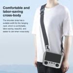 PULUZ Neck Lanyard Strap for DJI Mini 3 Pro / Air 2S / Air 2 / Mavic 2 Screen Remote Control - Image 6