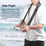 PULUZ Neck Lanyard Strap for DJI Mini 3 Pro / Air 2S / Air 2 / Mavic 2 Screen Remote Control - Image 7