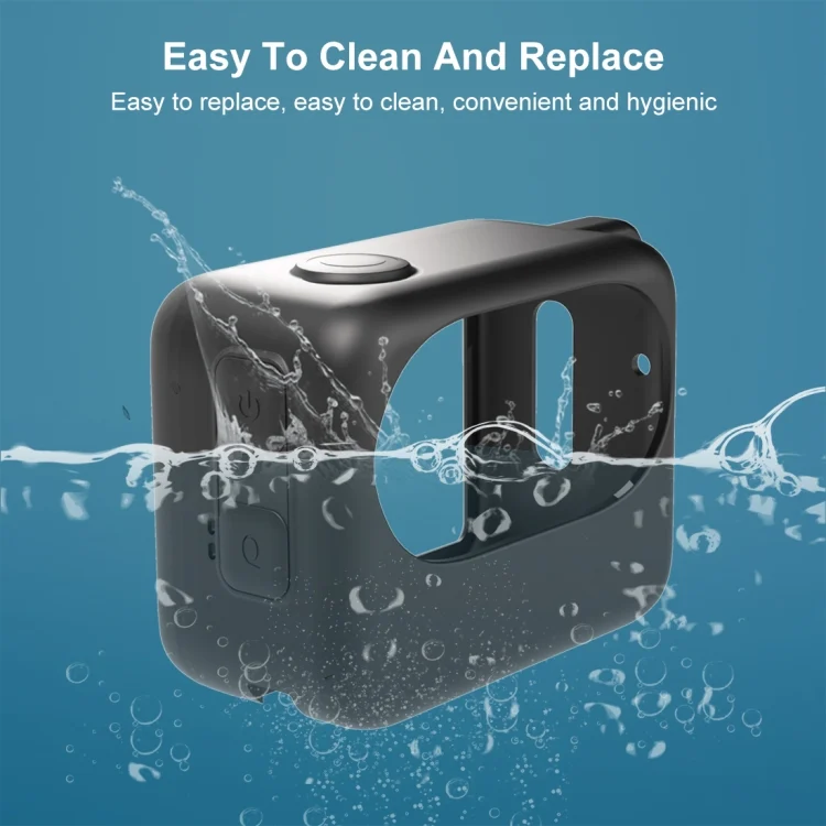 PU865B_4.webp For Insta360 GO 3 PULUZ Camera Charging Case Silicone Case - Image 6