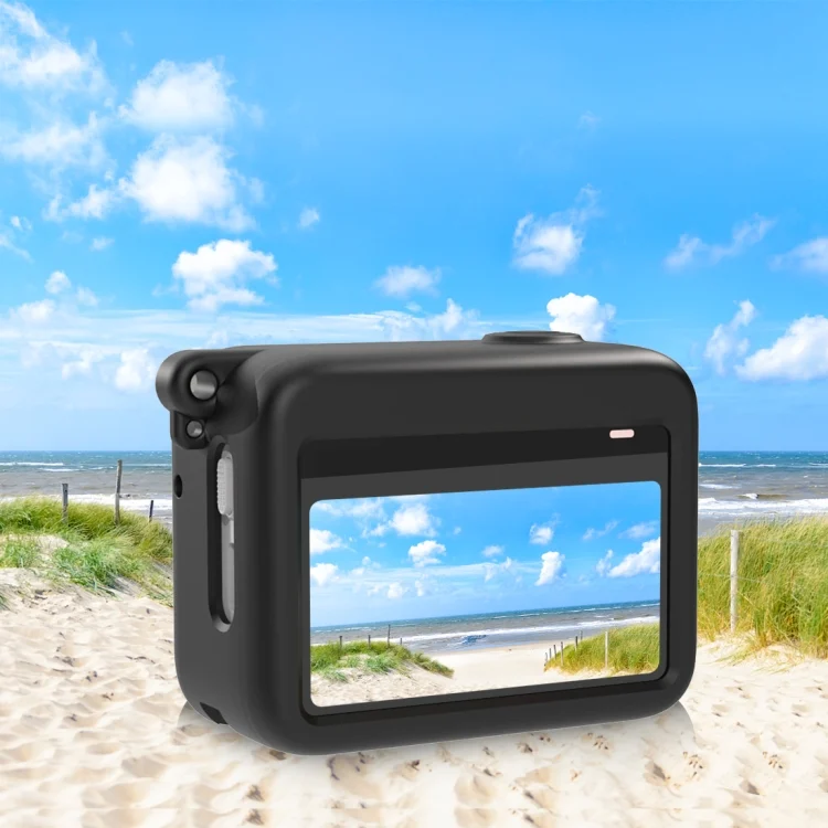 PU865B_6.webp For Insta360 GO 3 PULUZ Camera Charging Case Silicone Case - Image 8