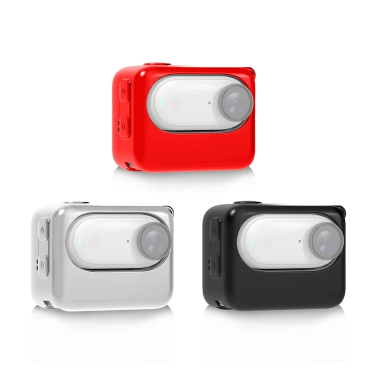 PU865_B1.webp For Insta360 GO 3 PULUZ Camera Charging Case Silicone Case - Image 2