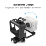 For Insta360 GO 3 PULUZ Camera Battery Case Plastic Protective Frame - Image 3
