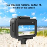 For Insta360 GO 3 PULUZ Camera Battery Case Plastic Protective Frame - Image 7