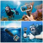 PULUZ Floating Handle Hand Grip Buoyancy Rods for Phones / Action Cameras - Image 6