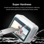 For Insta360 GO 3 PULUZ 2 in 1 Screen and Lens Tempered Glass Film - Image 4