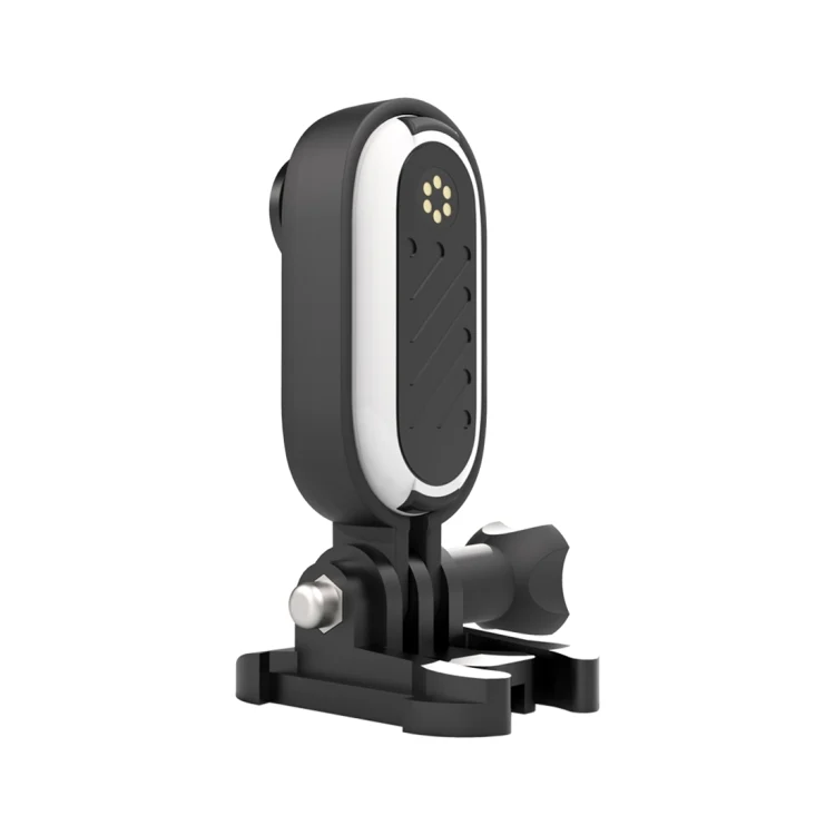 PU872B_2.webp For Insta360 GO 3 PULUZ Body Plastic Protective Frame Cage with Screw & Quick Release Buckle - Image 3