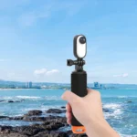 For Insta360 GO 3 PULUZ Body Plastic Protective Frame Cage with Screw & Quick Release Buckle - Image 6