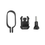 For Insta360 GO 3 PULUZ Body Plastic Protective Frame Cage with Screw & Quick Release Buckle - Image 7