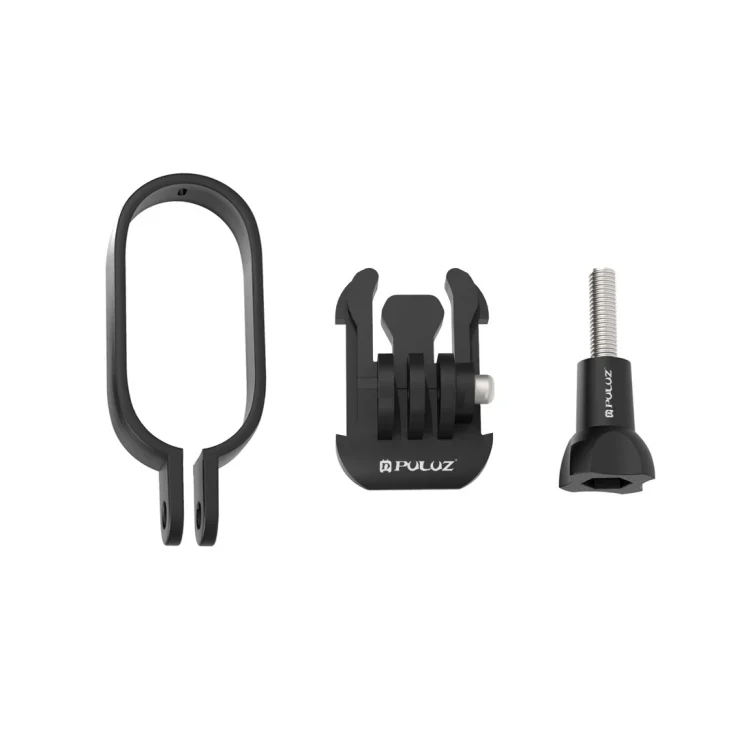 PU872B_6.webp For Insta360 GO 3 PULUZ Body Plastic Protective Frame Cage with Screw & Quick Release Buckle - Image 7