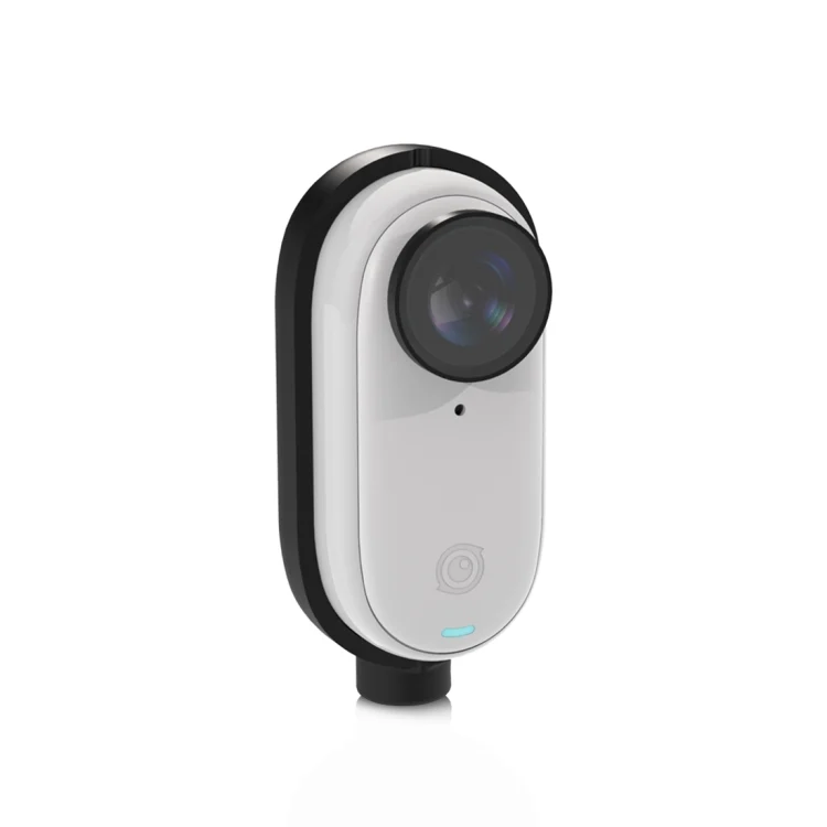 PU873B_1.webp For Insta360 GO 3 PULUZ Body Magnetic Plastic Protective Frame Cage - Image 2