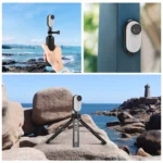 For Insta360 GO 3 PULUZ Body Magnetic Plastic Protective Frame Cage - Image 7