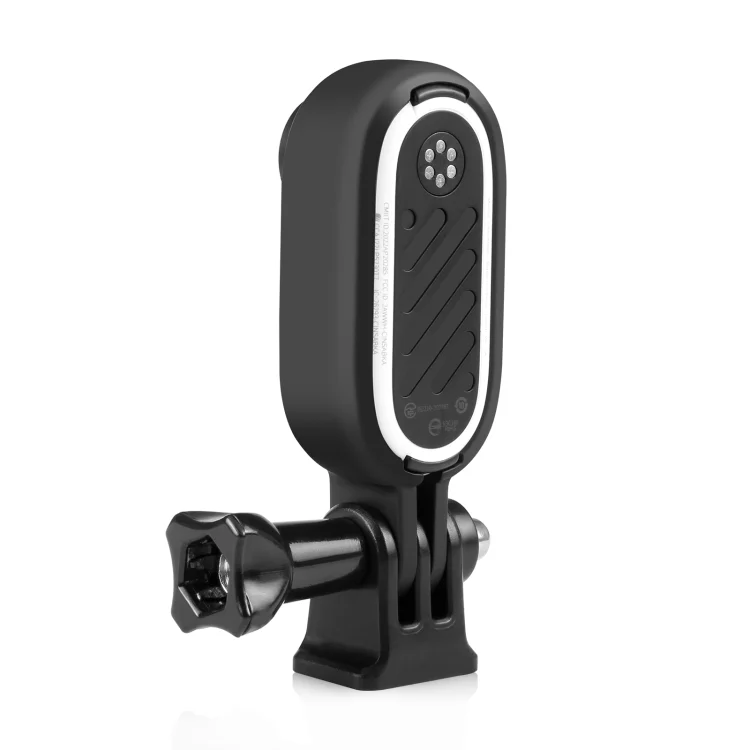 PU880B_2.webp For Insta360 GO 3 PULUZ Body Plastic Protective Frame Cage with Screw & Adapter - Image 3