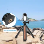 For Insta360 GO 3 PULUZ Body Plastic Protective Frame Cage with Screw & Adapter - Image 5