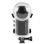 For Insta360 X3 PULUZ 50m Waterproof Sealed Diving Case - Image 3