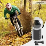 For Insta360 X3 PULUZ 50m Waterproof Sealed Diving Case - Image 6